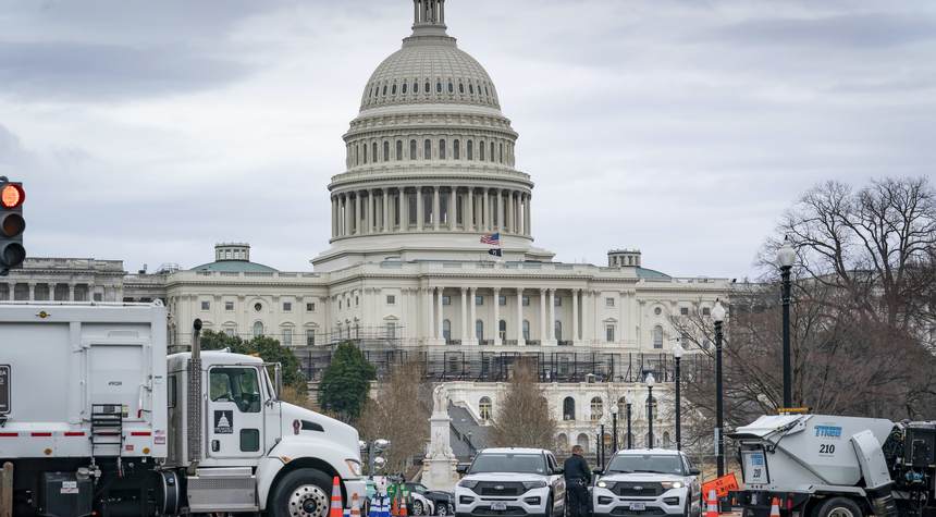 Capitol Police Board issues emergency declaration as protest convoy reaches D.C. area