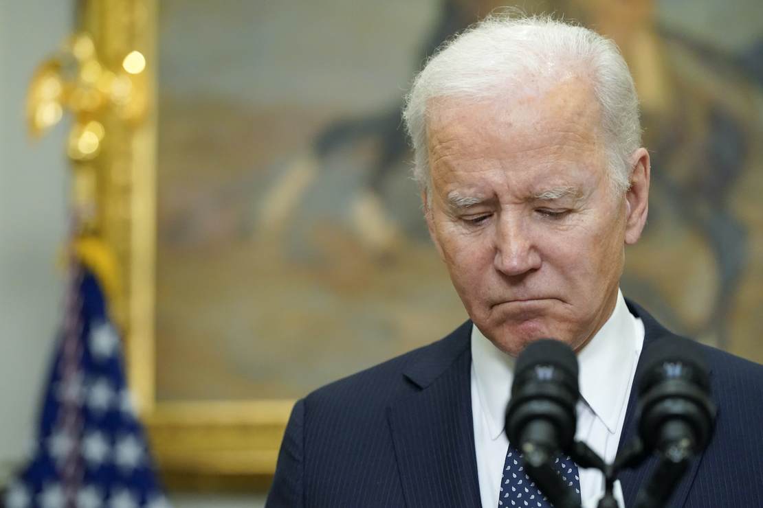 The Morning Briefing: Looks Like We'll All Be Biden Broke Soon