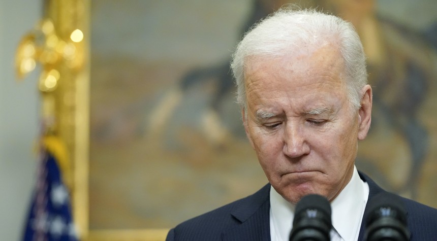 BREAKING: Inflation Rockets up to 8.5 Percent in March While Biden Claims It Is Putin's Fault