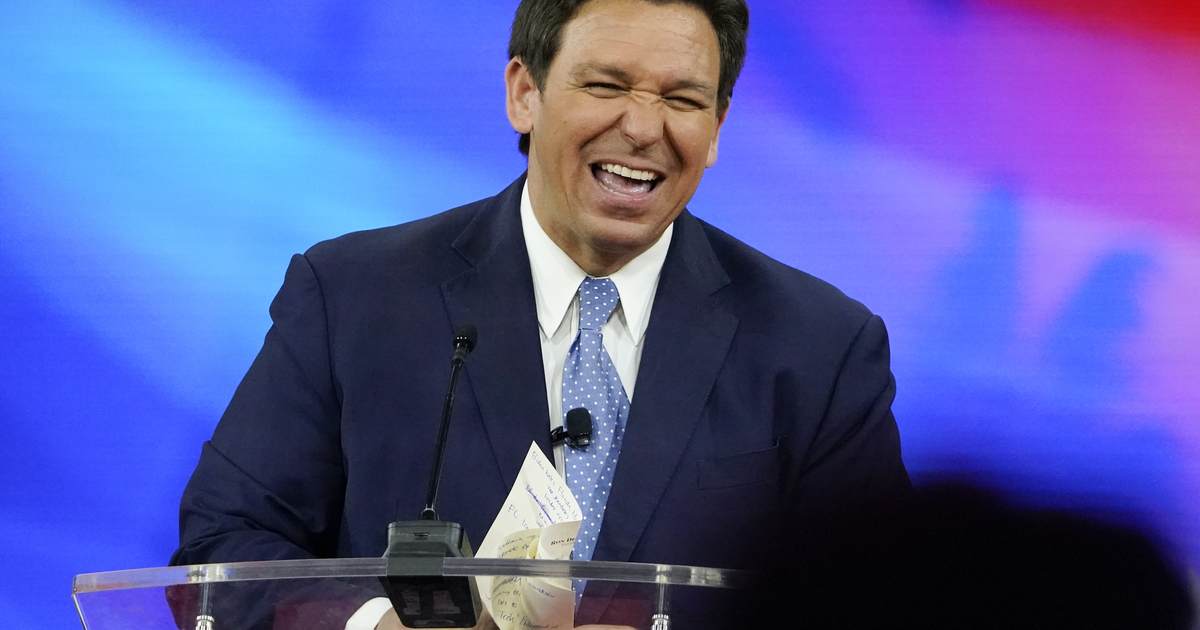 Florida Flips...DeSantis-Backed School Board Candidates Win Big, Wokeism Hardest Hit - Vimarsana News