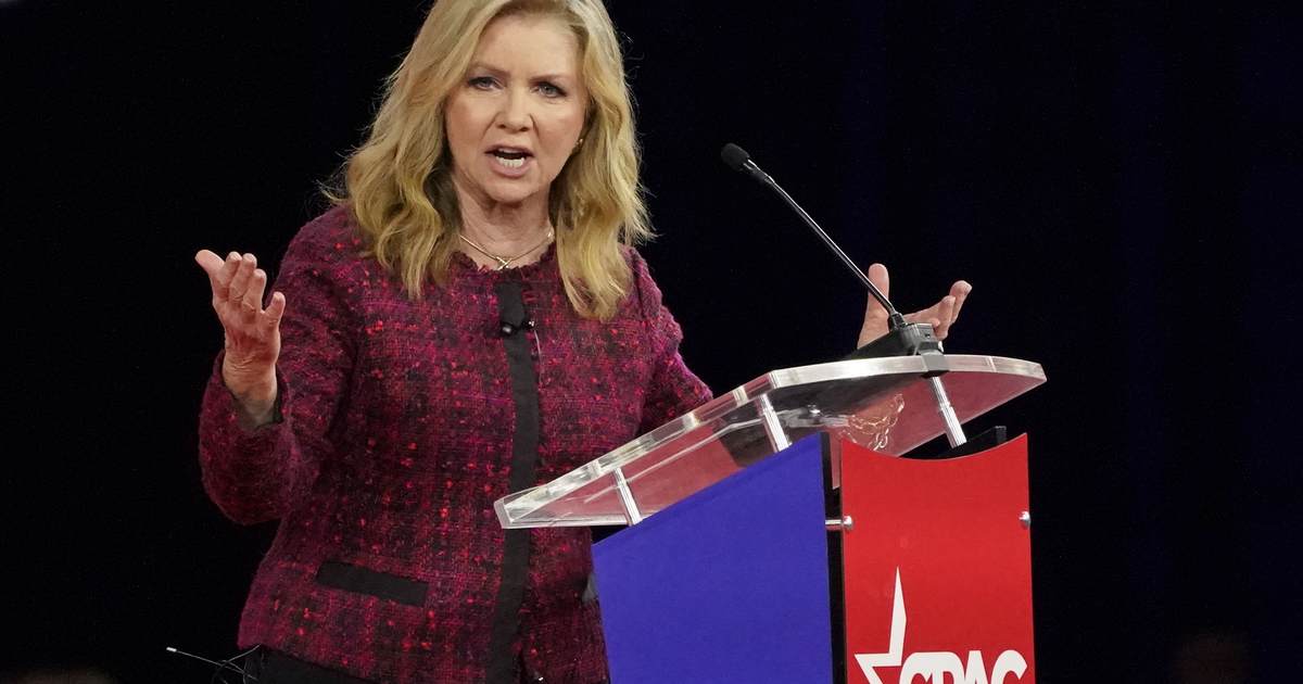 Marsha Blackburn joins the parade of American lawmakers sticking it to Xi with a visit to Taiwan - Vimarsana News