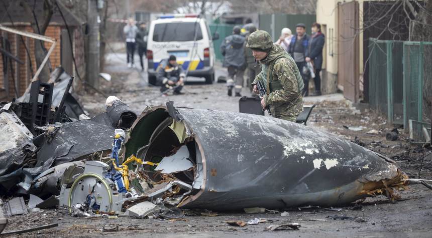 The Ukrainian Army Liberates Territory From Russian Invaders and Discovers Murdered Civilians