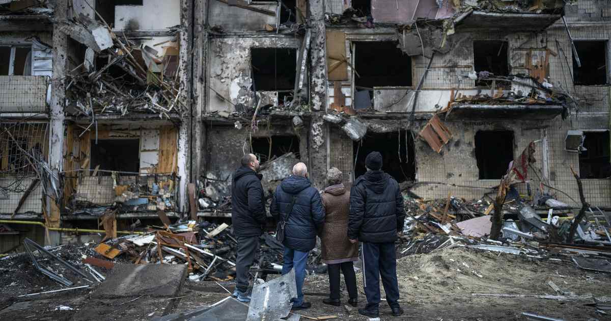 Politico Taps 'War Criminal' Vladimir Putin as Their Number-One 'Power Player' in Europe - Vimarsana News