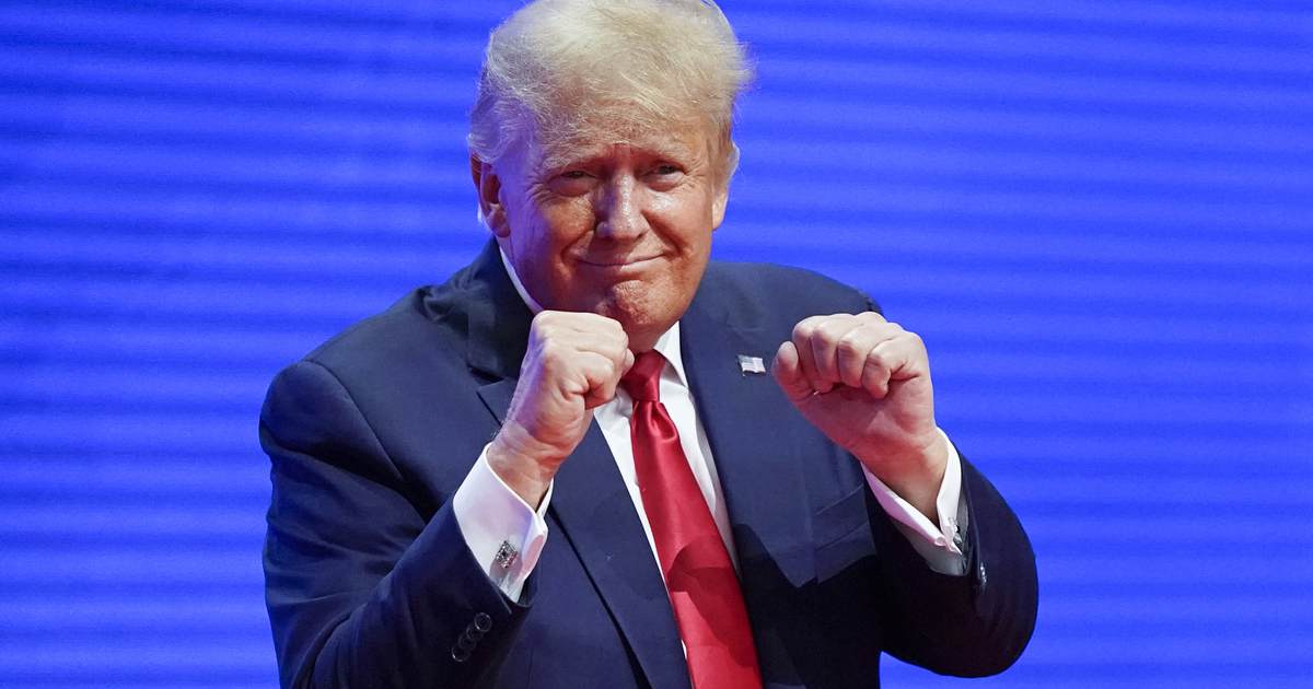 Another Possible 2024 Challenger Steps Forward — and He May Be the Most Delusional Yet - Vimarsana News
