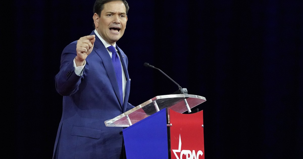 Progressives Trot out a Tired, Old Soros Trope to Smear Marco Rubio - Vimarsana News