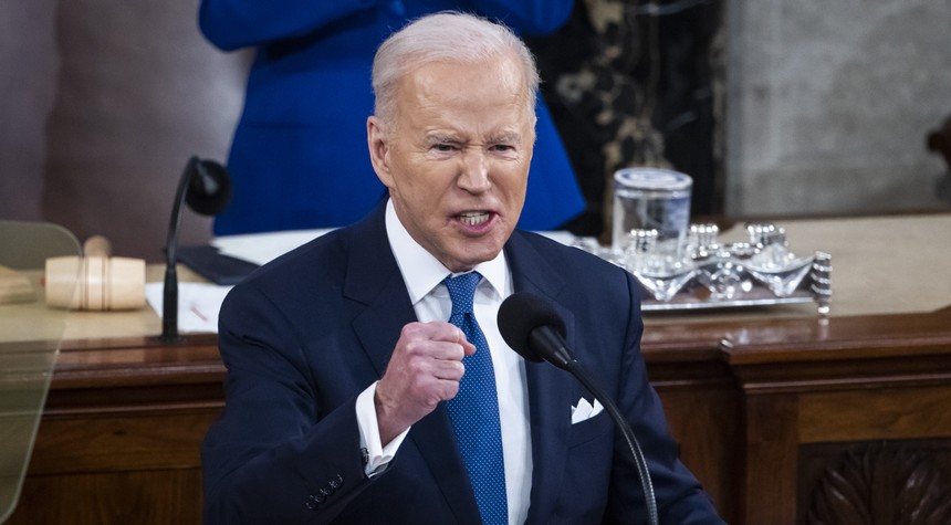 Civil War Explodes in the White House as the Rush to Absolve Joe Biden of All His Failures Commences