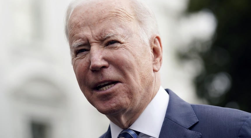Joe Biden Tries to Blame Inflation on Republicans, His Senility Bites Him in the Backside