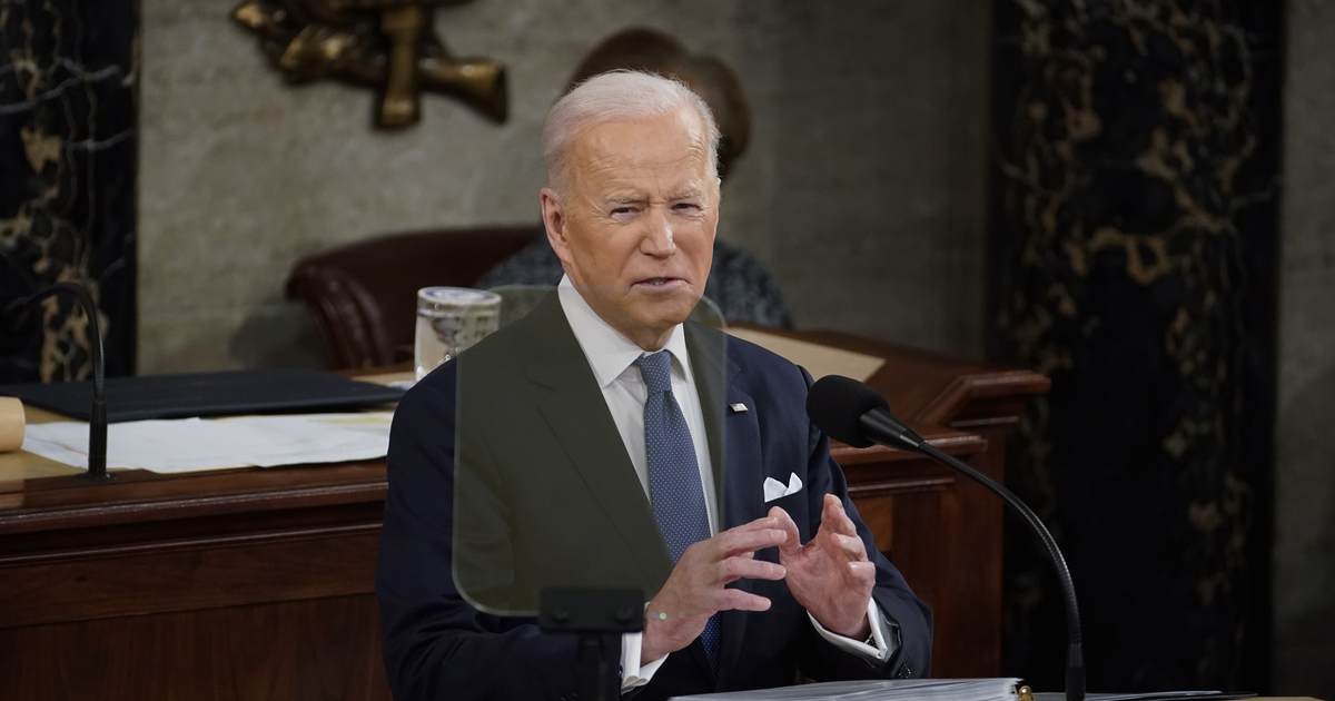 President Biden's Unity Tweet Might Be the Most Offensive Attempt to Retcon the Last Year - Vimarsana News