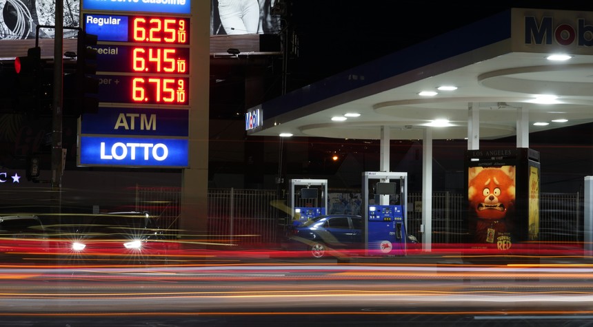 California Crazy: Los Angeles Politicians Want to Ban All New Gas Stations