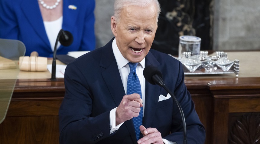 Biden: 'So Many Muslims Are Targeted With Violence' and 'Oppressed for Their Religious Beliefs'
