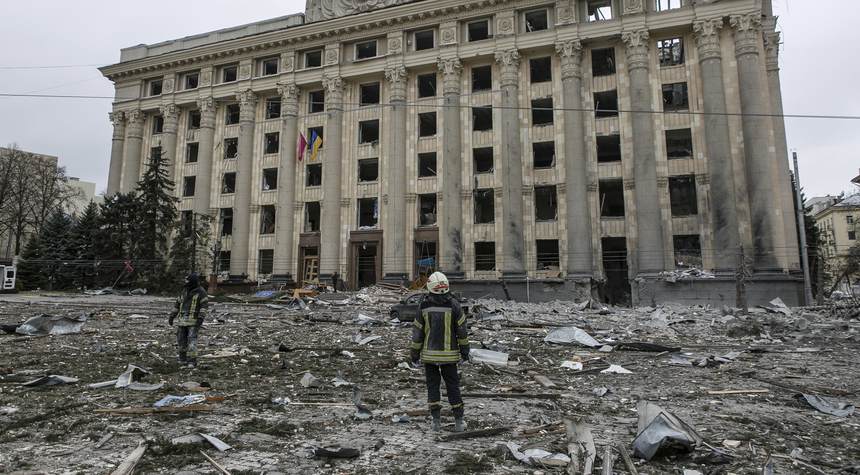 Is Russia preparing a dirty-bomb escalation in Ukraine?