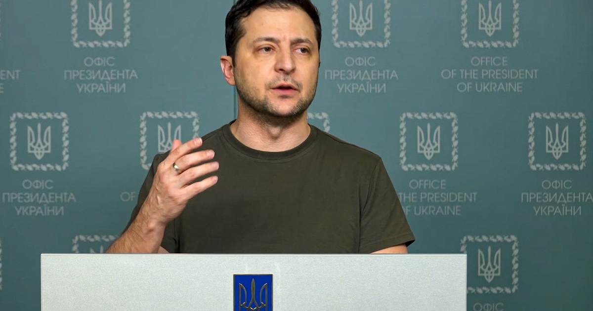 The Ronald Reagan Freedom Award to go to Ukrainian President Zelensky - Vimarsana News