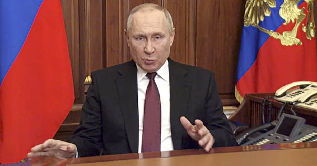 Three FSB officers walk into a bar...and get shot by drunk Russian soldiers - Vimarsana News