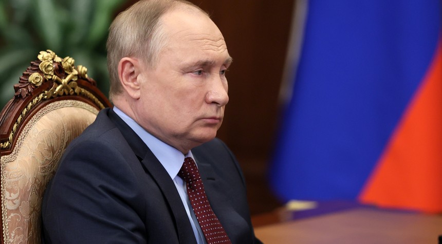 Whoa. Putin to undergo cancer surgery, transfer power