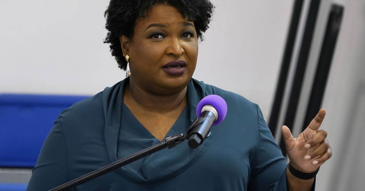 Stacey Abrams Tries to Do Damage Control on Remarks About Georgia, Makes Things Worse - Vimarsana News