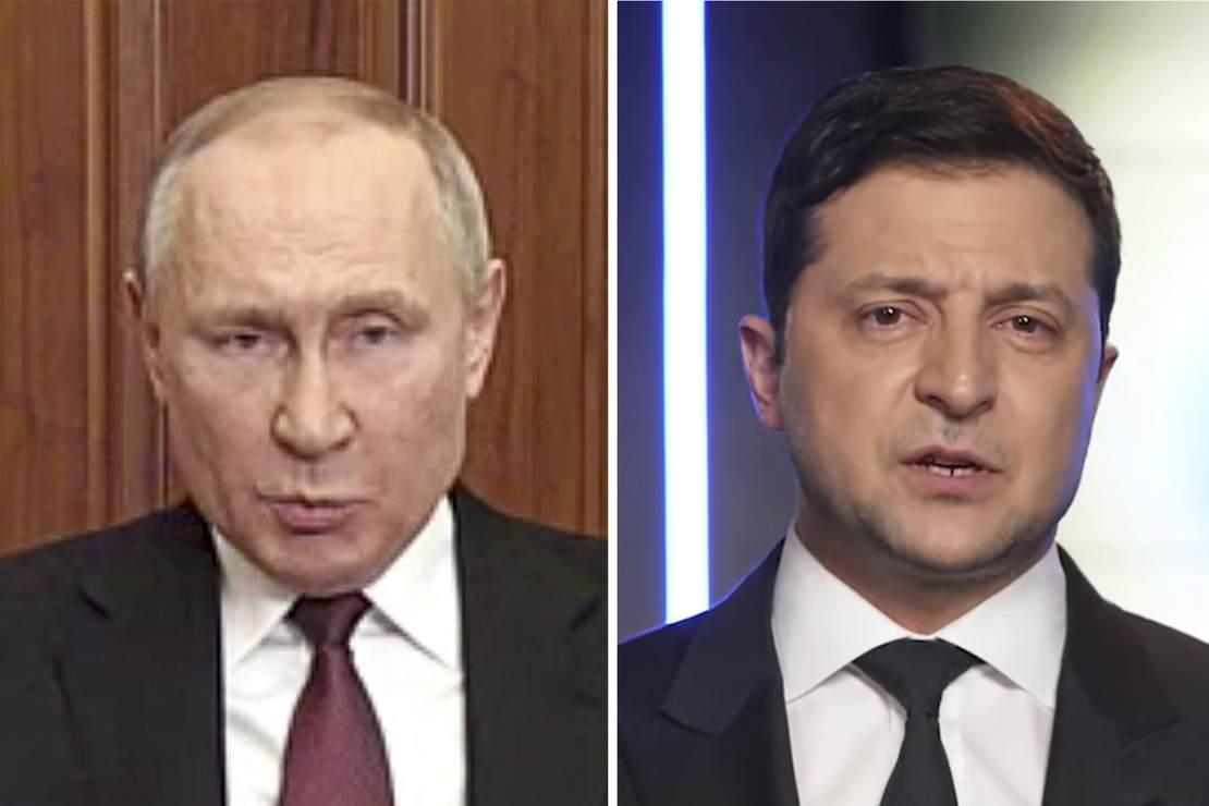 Ukraine: Erdogan Hosts Talks in Turkey, Putin and Zelenskyy Ponder Their Path to Victory