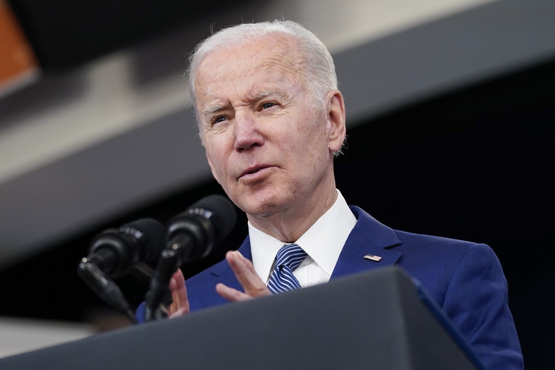 Biden Speech in Poland Falls Flat and the WH Has to Scramble to Clean Things Up