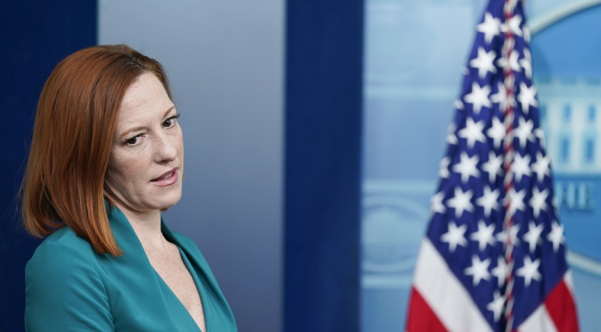 Jen Psaki Insults Our Intelligence When Asked About Biden Not Being ‘Most Effective Communicator'