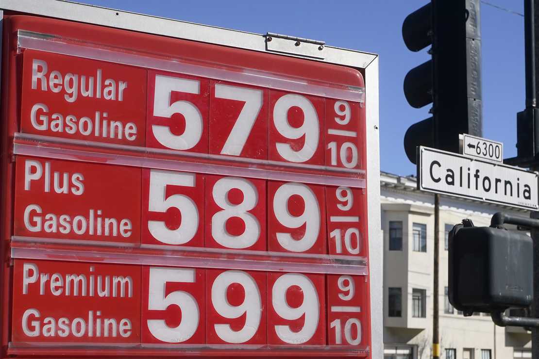 Gas Prices Could Be Spiking Again by Election Day