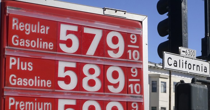 Gas Prices Before Gas Tax Holiday