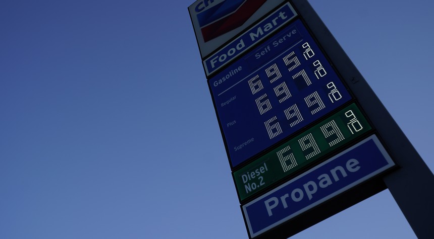 California Lawmakers Will Vote to Punish Oil Companies for Skyrocketing Gas Prices