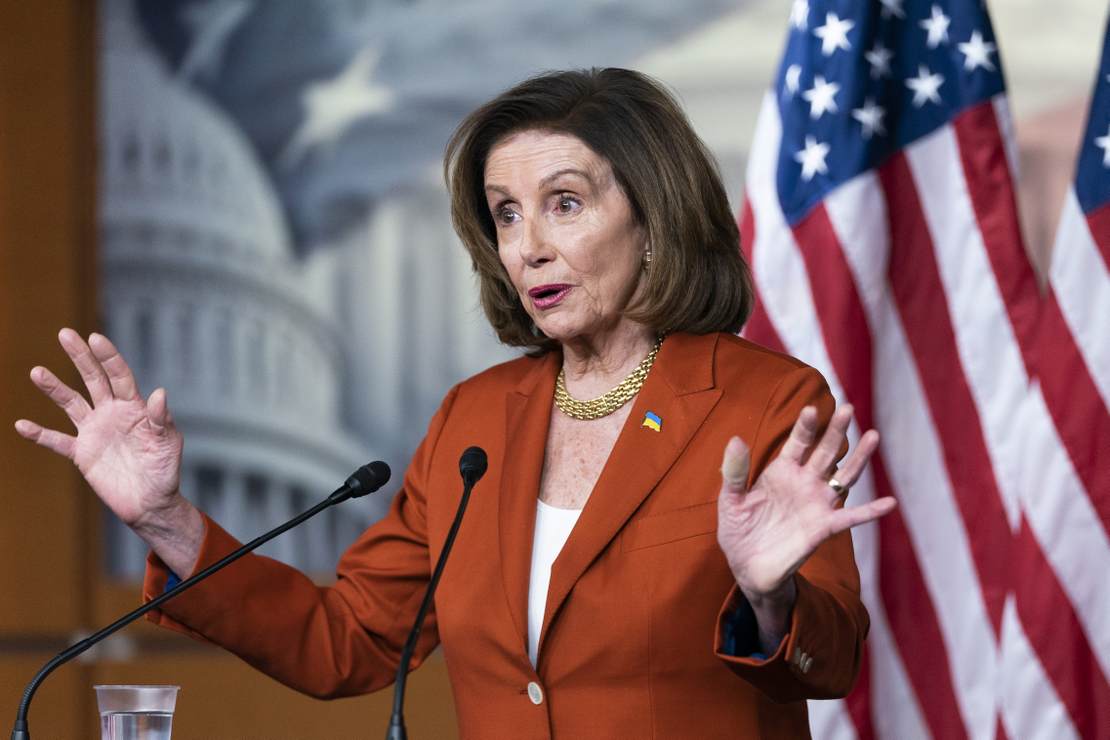 BREAKING: Nancy Pelosi Announces Her Future in Politics