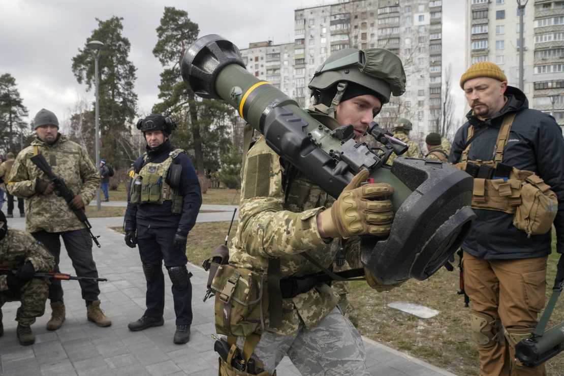 Three Prime Ministers Brave Artillery Fire in Ukraine as Joe Biden Unveils a New White House Tour Schedule