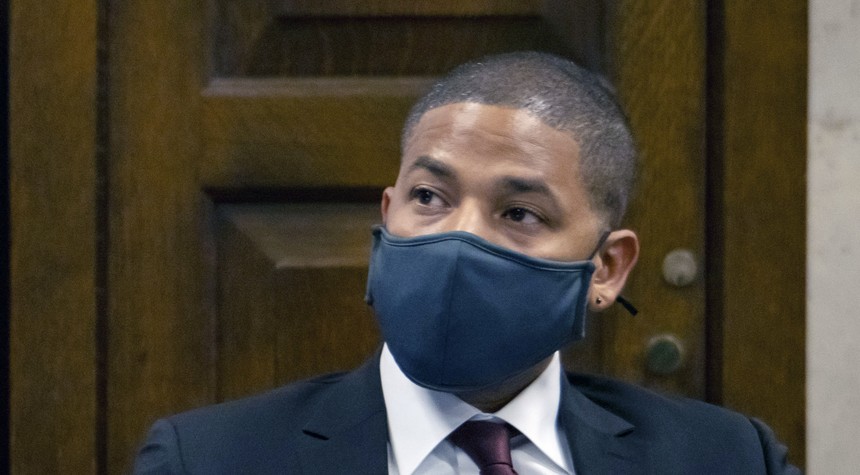 Jussie Smollett Melts Down in Courtroom After Sentencing for Faking Hate Crime