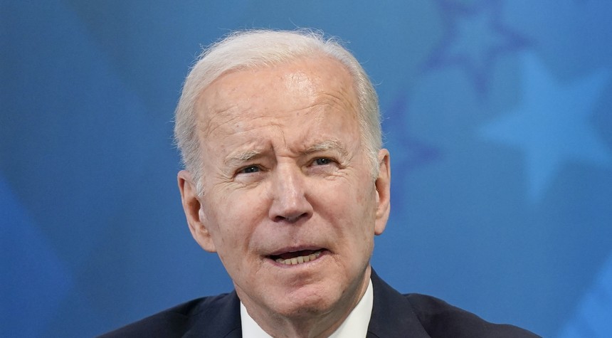 Biden brags in Portland: "We've done one hell of a job"