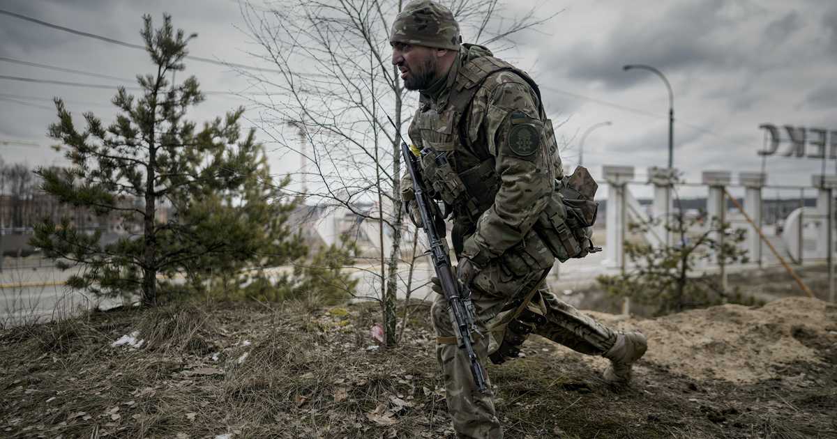 Mariupol Surrenders to the Russian Army After Epic 82-Day Siege - Vimarsana News