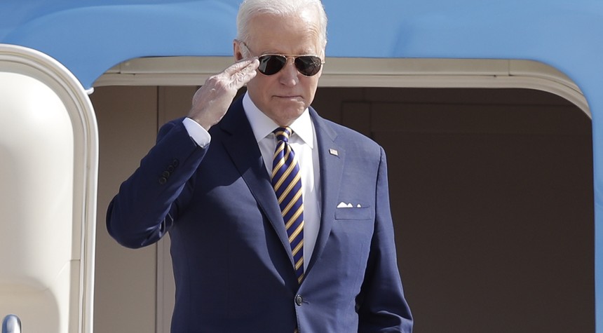 Did Lyin' Biden do it again? Story told to Naval Academy grads stuns reporters