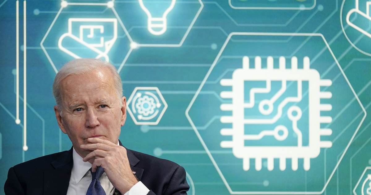 Biden Ties Trump's Lowest Approval Rating – How Much Lower Will He Go? - Vimarsana News