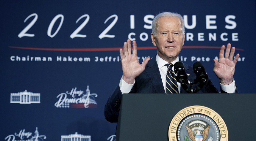 Biden on SCOTUS leak: Voters must elect 'more pro-choice Senators' and House members this fall
