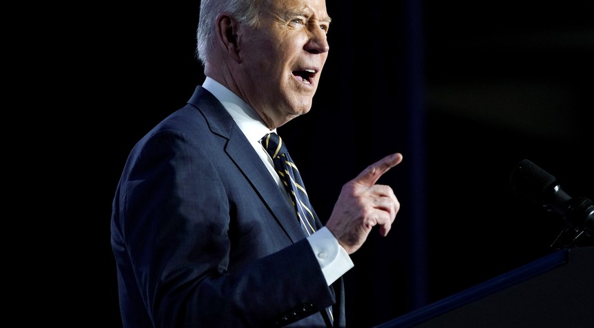 Biden Hits New Heights With Festival of Lies During Navy Graduation Speech