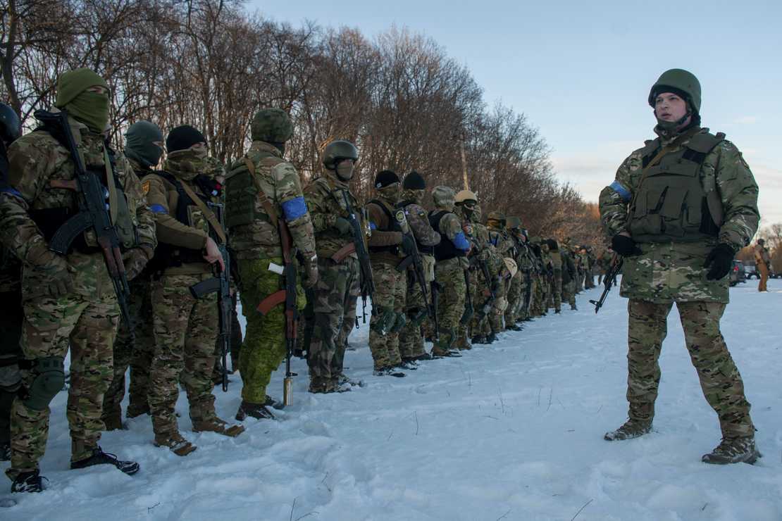 40 Nations Meet at Ramstein to Coordinate Ukraine Aid and Further Integrate Ukraine Into NATO