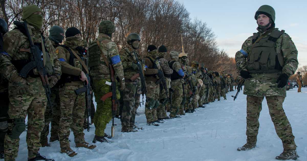 Russia Calling 100,000 Reservists to Active Duty and Moving Wagner Group From Syria to Deal With Ukraine Manpower Crunch - Vimarsana News