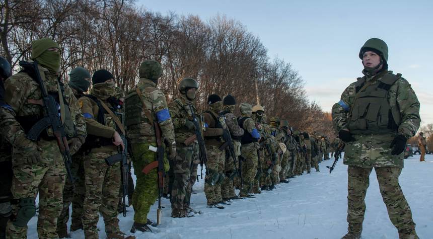 40 Nations Meet at Ramstein to Coordinate Ukraine Aid and Further Integrate Ukraine Into NATO