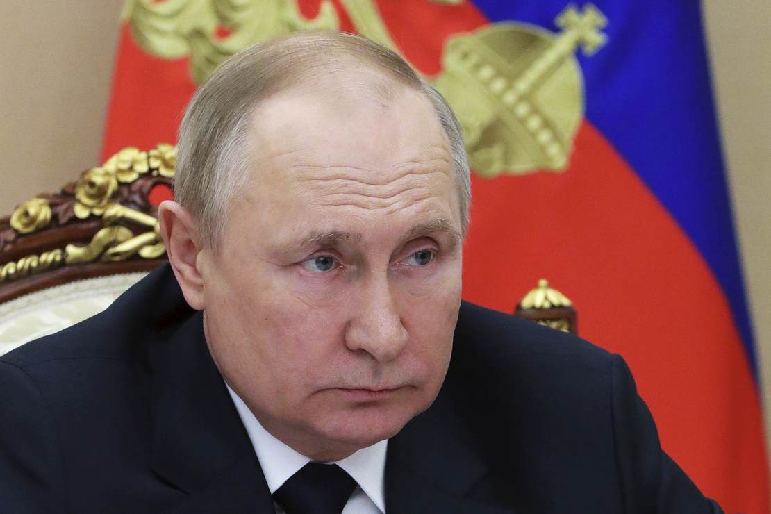 Putin Lays out Latest Demands for Cease-Fire — but Is He in a Position to Demand Anything From Anybody?