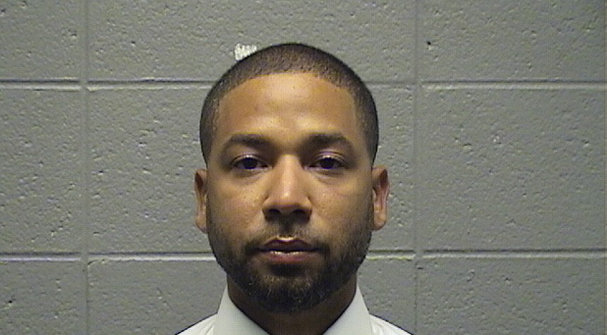 Jussie Smollett held in a psych ward, sleeping on a restraint bed according to supporters