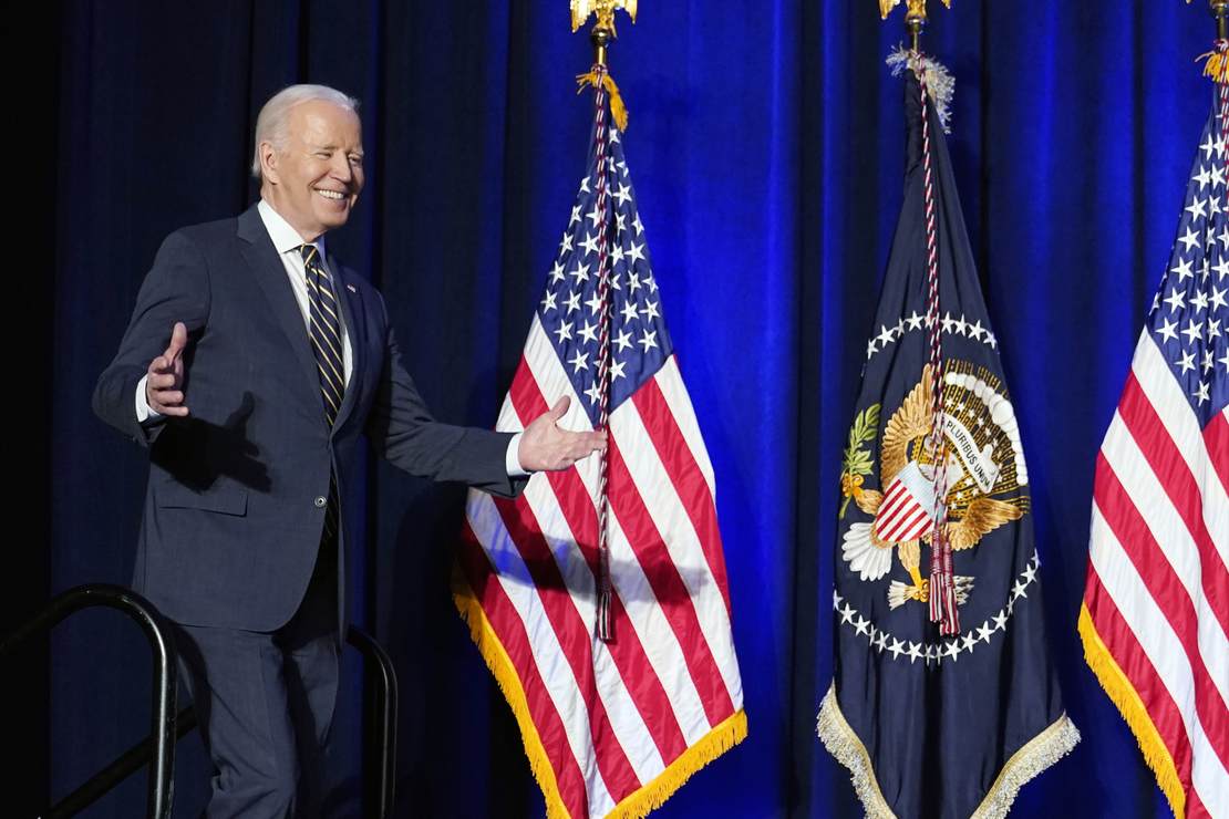 WATCH: Joe Biden Laughs at America's Economic Struggles