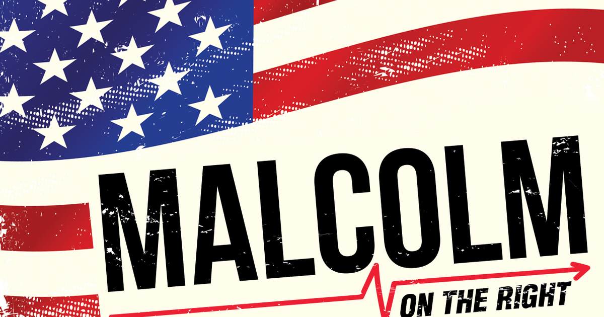 Malcolm on the Right, Ep. 15: California Loses More Jobs and I Have Thoughts - Vimarsana News