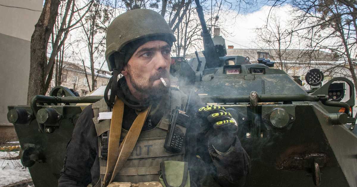 Survey: 33% of voters say they plan to buy a gun because of Russia/Ukraine war - Vimarsana News