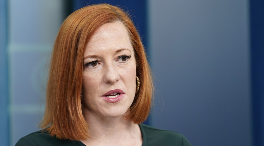 Psaki Scrambles to Spin Ethical Questions About Her Reported Deal With MSNBC