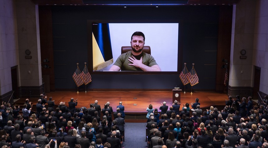 Zelensky's revolution is being televised and it's for a reason