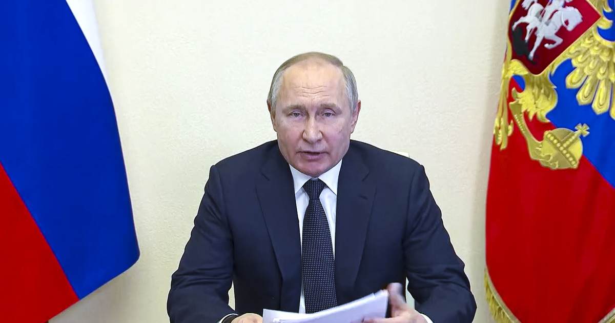 EU: Russia's war focus shifts to "NATO and the west" - Vimarsana News