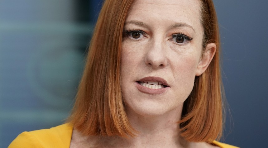 Jen Psaki Decries the 'Harm' and 'Misinformation' of Free Twitter, but America Was Founded on Our Right to Be Wrong