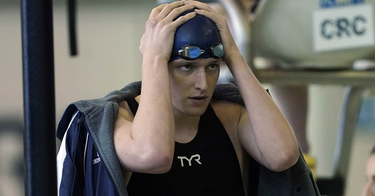 Female Athlete Accuses Transgender Swimmer Lia Thomas of Cheating and Stealing Title - Vimarsana News
