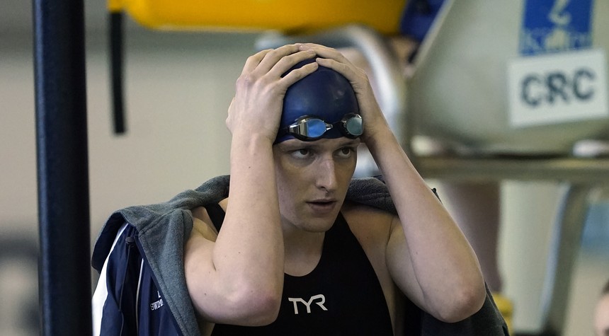 Swimmer to NCAA: Stop pitting biological males against women