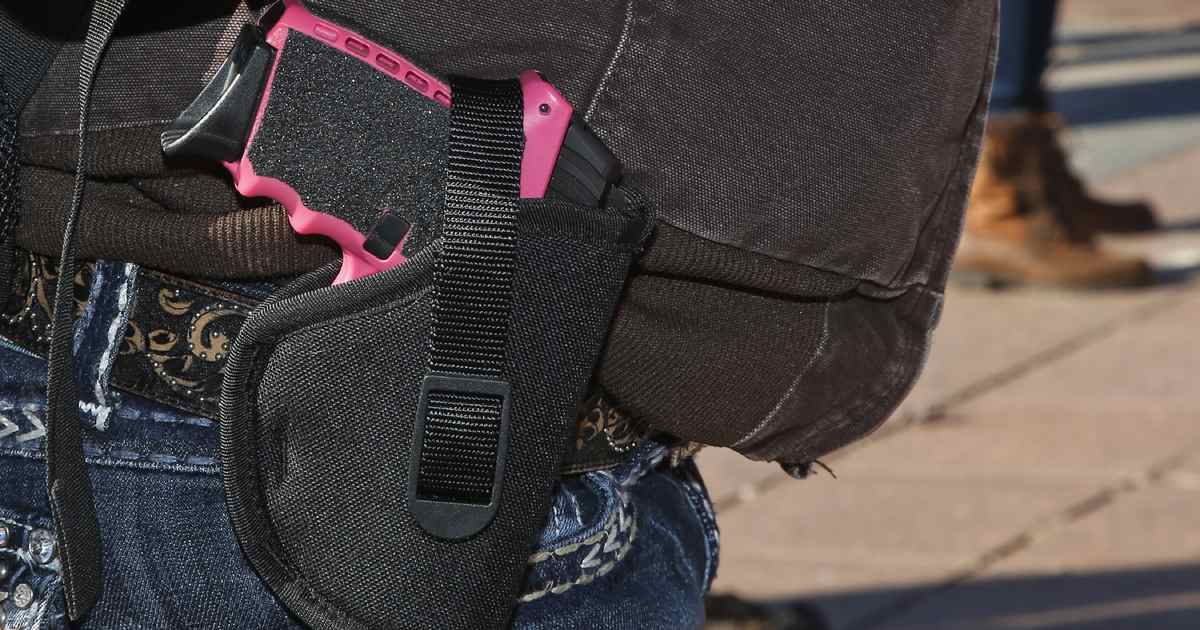 Louisiana House approves Constitutional Carry bill - Vimarsana News