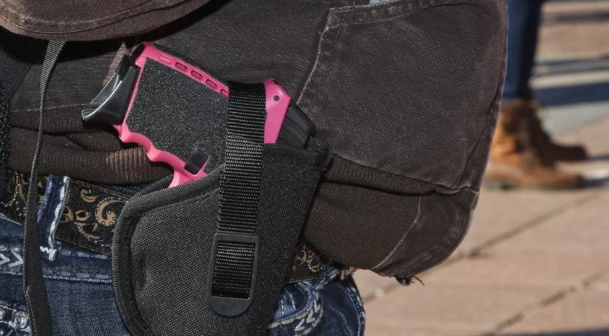 NRA: COVID-19 "turbocharged" Constitutional Carry debate